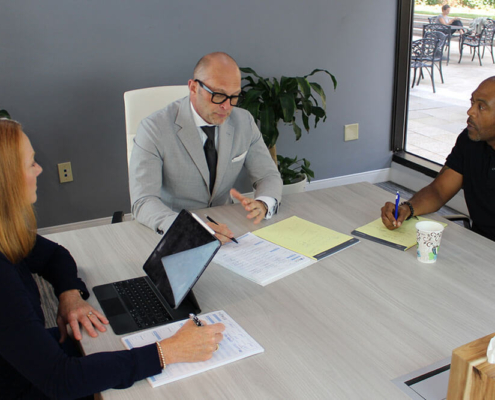 Understanding the Mediation Process